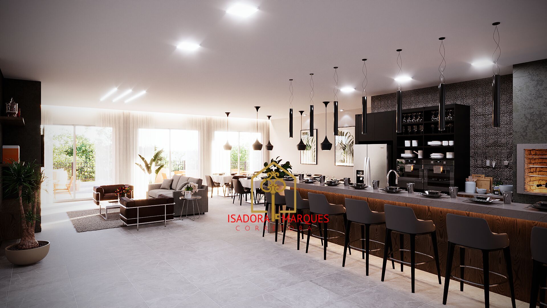 Apartamento de 1 quarto, 44m² no bairro Centro, em Gramado | Eu Corretor