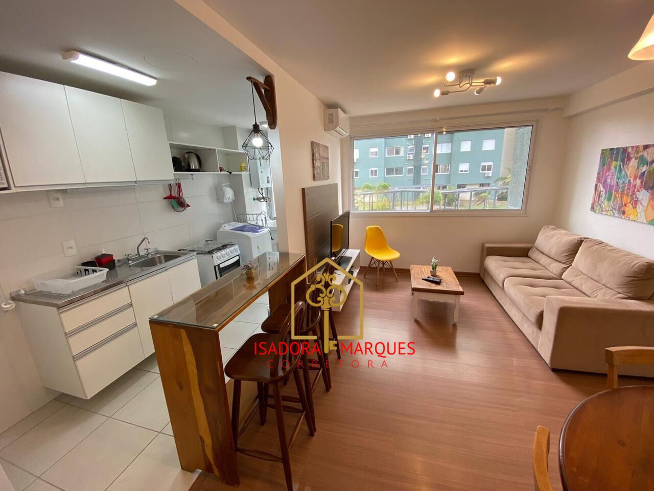 Apartamento de 3 quartos, 67m² no bairro Areal, em Pelotas | Eu Corretor
