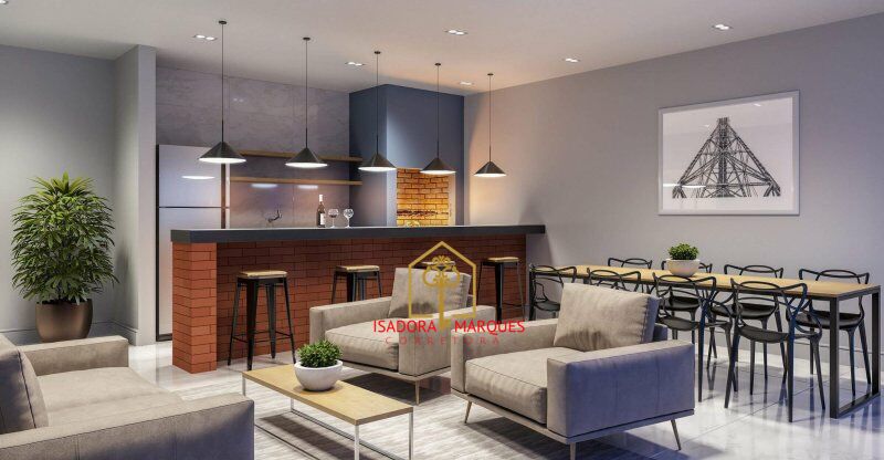 Apartamento de 2 quartos, 50m² no bairro Centro, em Pelotas | Eu Corretor