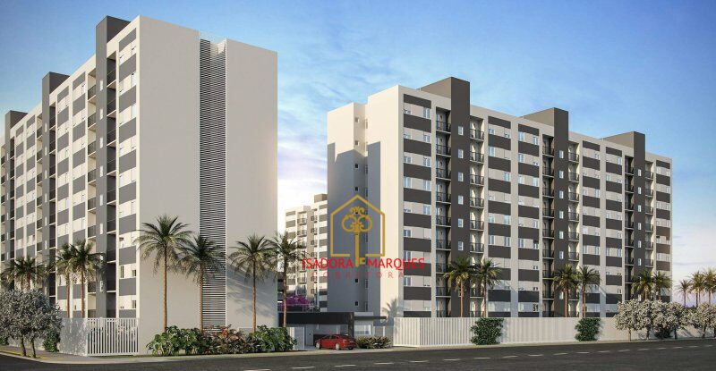 Apartamento de 2 quartos, 50m² no bairro Centro, em Pelotas | Eu Corretor