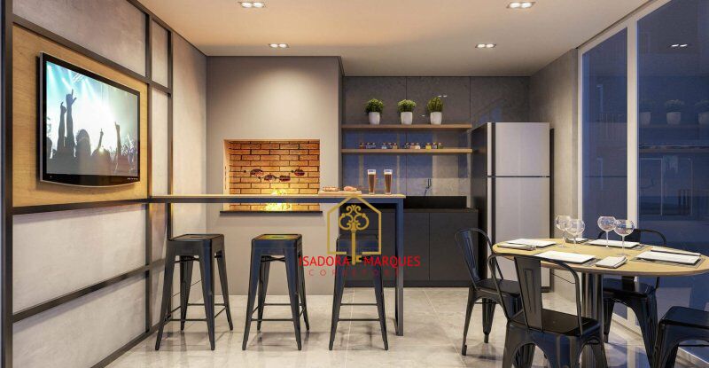 Apartamento de 2 quartos, 50m² no bairro Centro, em Pelotas | Eu Corretor
