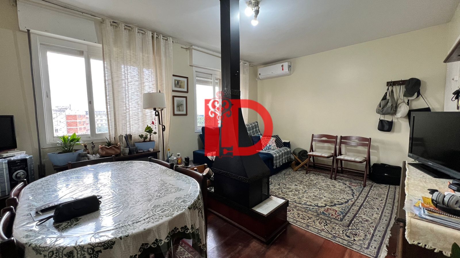 Apartamento de 2 quartos, 90m² no bairro Centro, em Pelotas | Eu Corretor