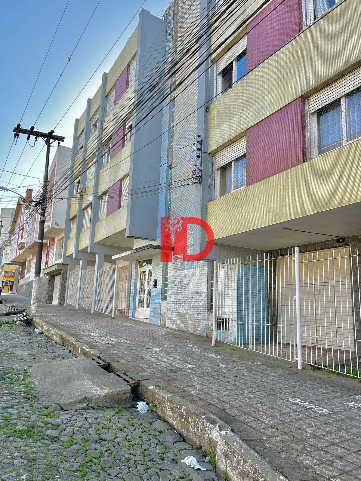 Apartamento de 3 quartos, 95m² no bairro Centro, em Pelotas | Eu Corretor