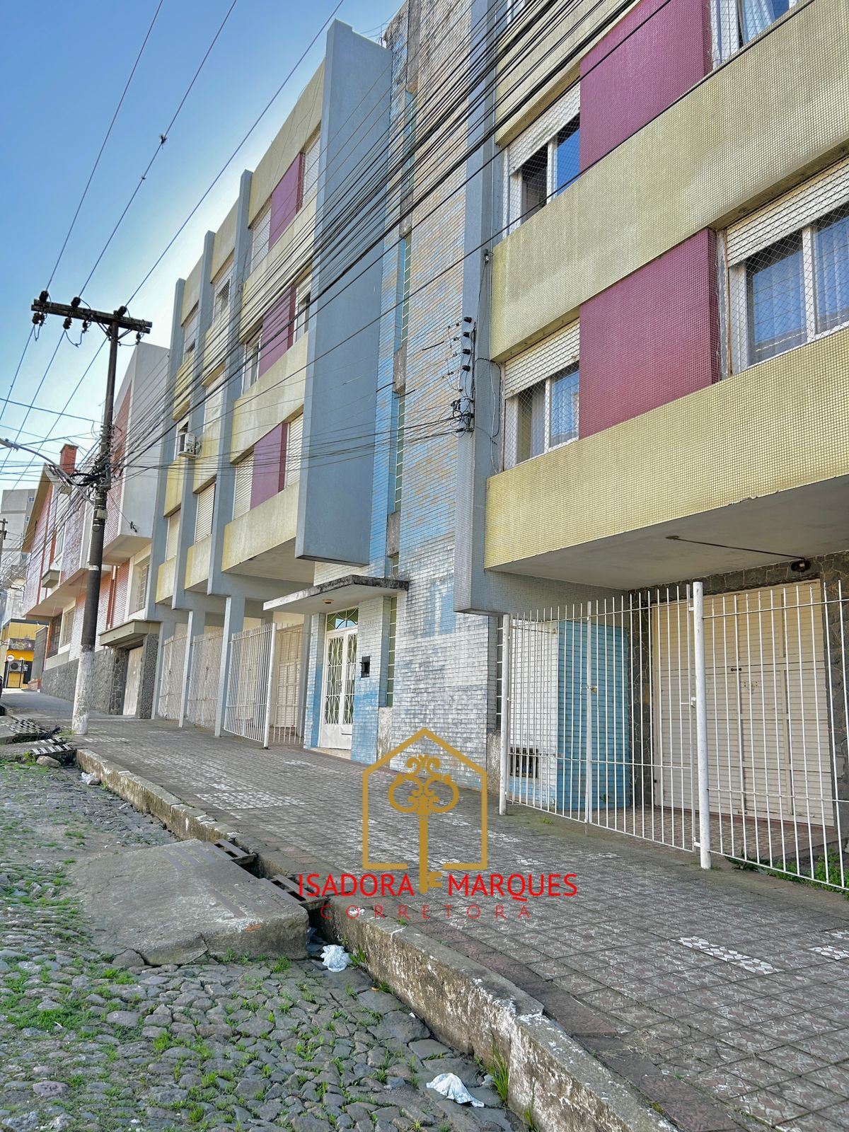 Apartamento de 3 quartos, 95m² no bairro Centro, em Pelotas | Eu Corretor