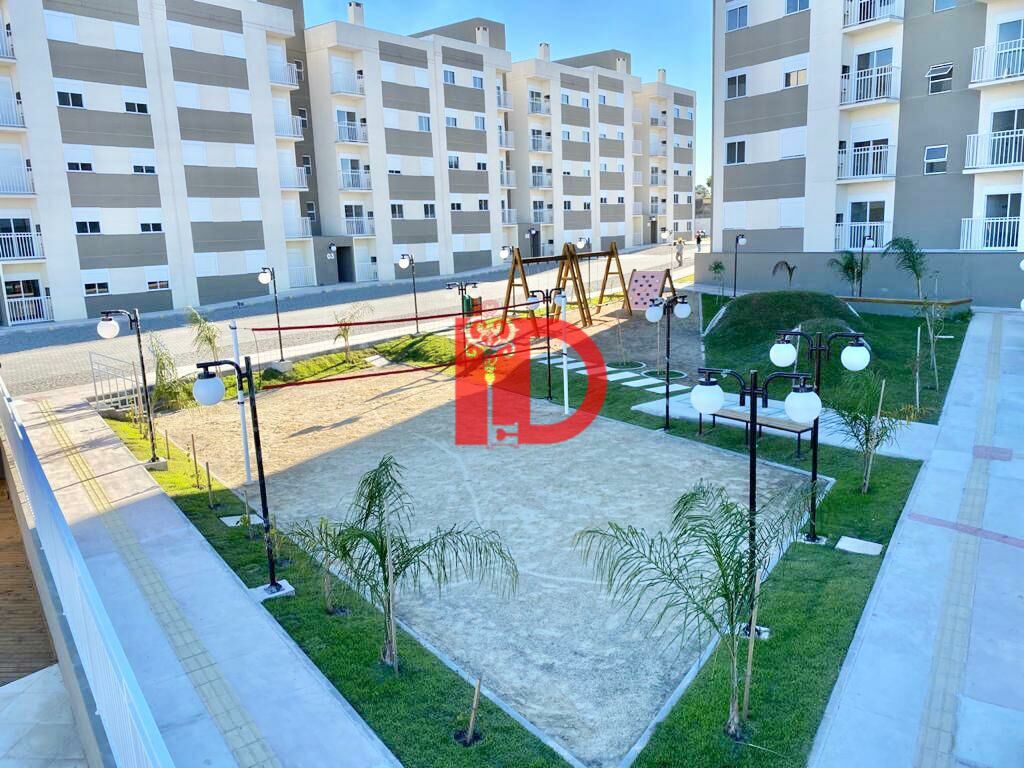 Apartamento de 2 quartos, 50m² no bairro Areal, em Pelotas | Eu Corretor