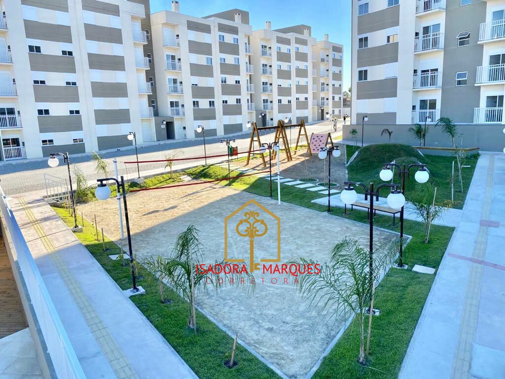 Apartamento de 2 quartos, 50m² no bairro Areal, em Pelotas | Eu Corretor