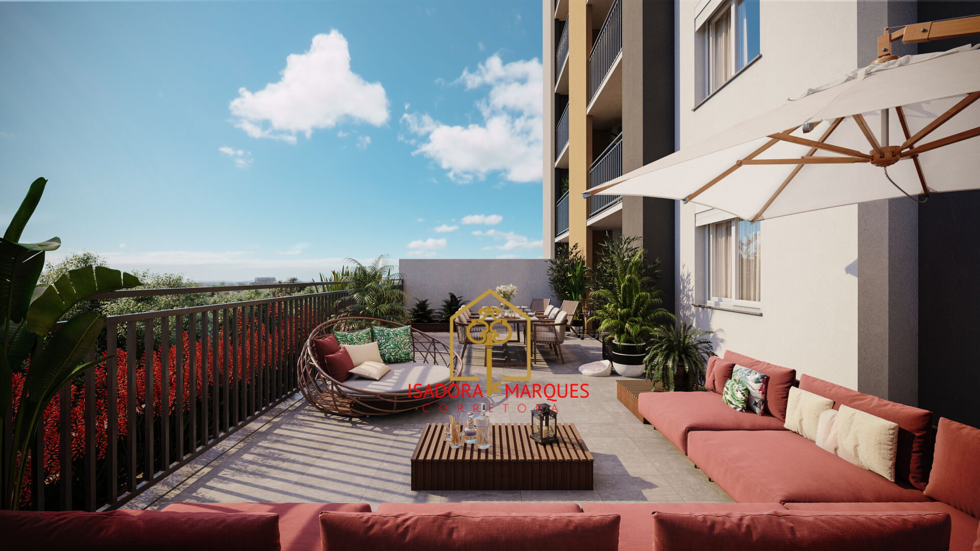 Apartamento de 3 quartos, 74m² no bairro Centro, em Pelotas | Eu Corretor