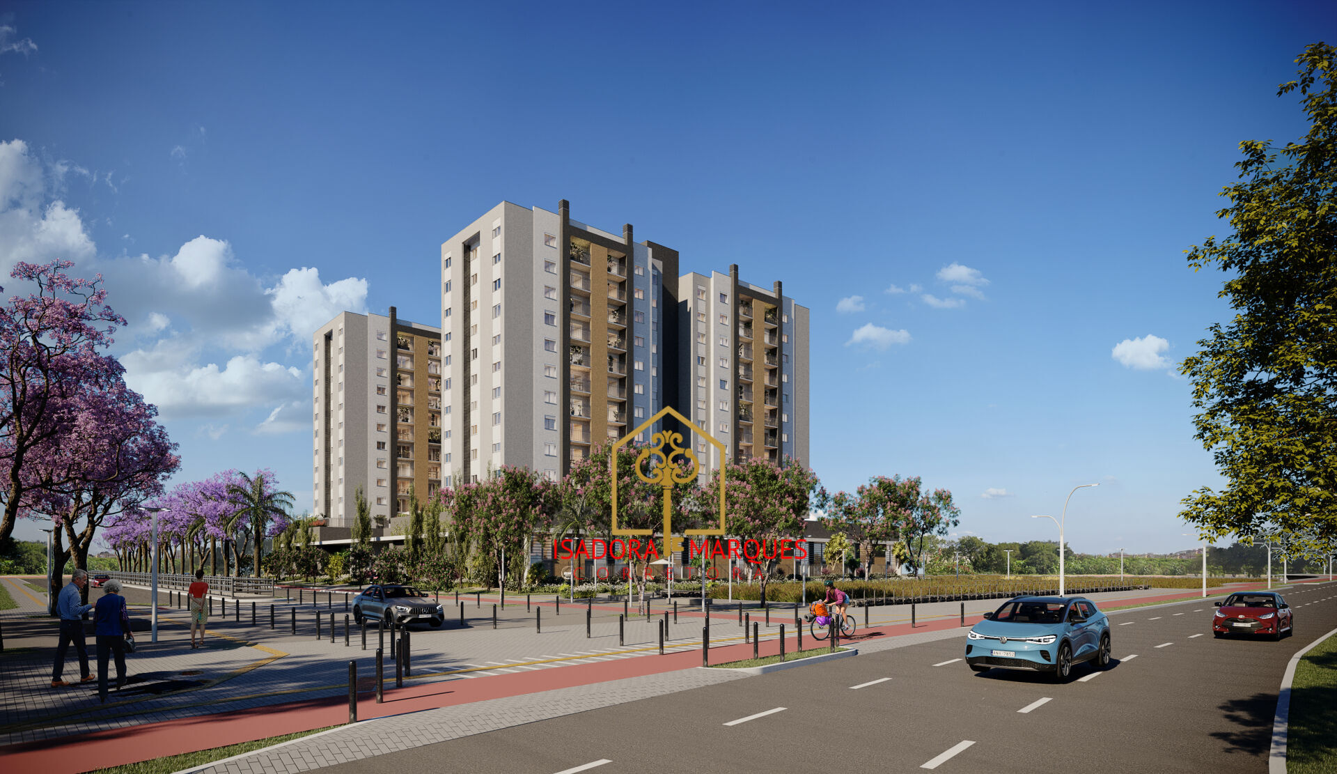 Apartamento de 3 quartos, 74m² no bairro Centro, em Pelotas | Eu Corretor