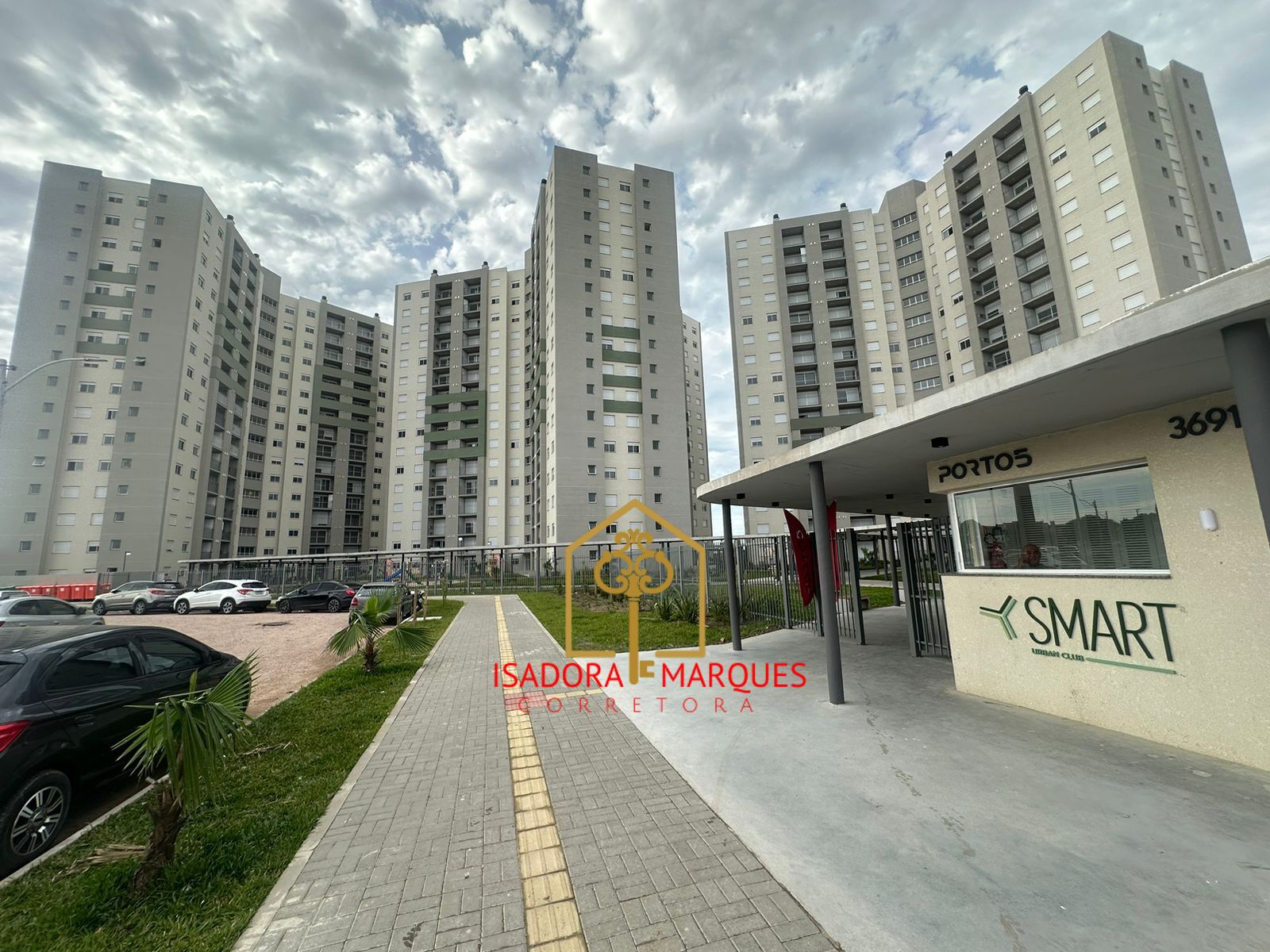 Apartamento de 2 quartos, 62m² no bairro Areal, em Pelotas | Eu Corretor