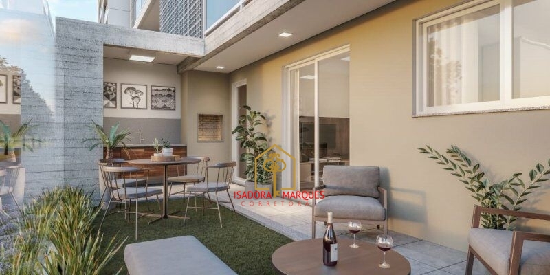 Apartamento de 2 quartos, 69m² no bairro Três Vendas, em Pelotas | Eu Corretor