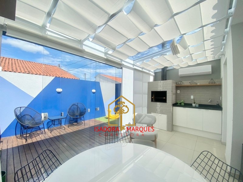 Casa de Condomínio de 2 quartos, 63m² no bairro Três Vendas, em Pelotas | Eu Corretor