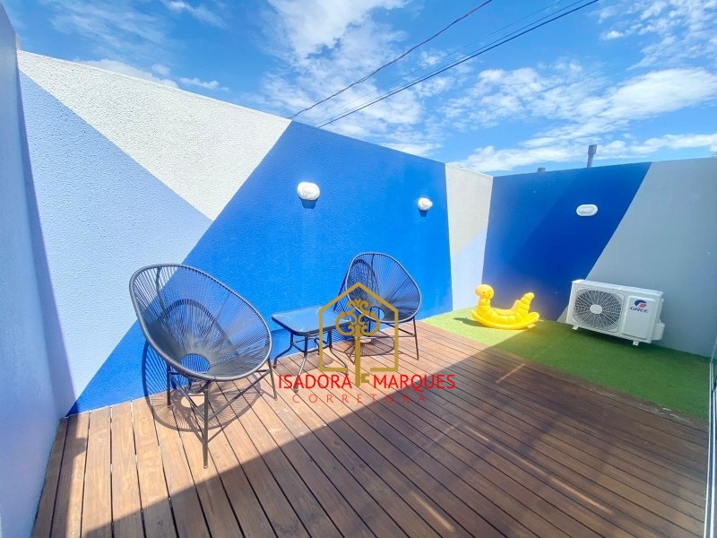 Casa de Condomínio de 2 quartos, 63m² no bairro Três Vendas, em Pelotas | Eu Corretor