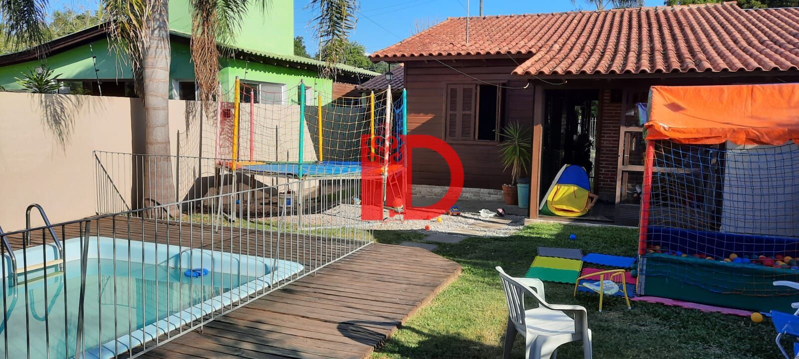 Casa de 3 quartos, 127m² no bairro Laranjal, em Pelotas | Eu Corretor