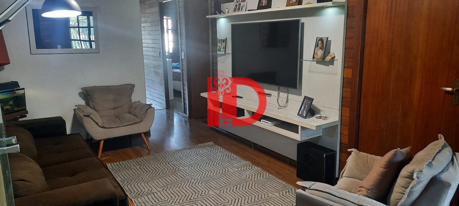 Casa de 3 quartos, 127m² no bairro Laranjal, em Pelotas | Eu Corretor