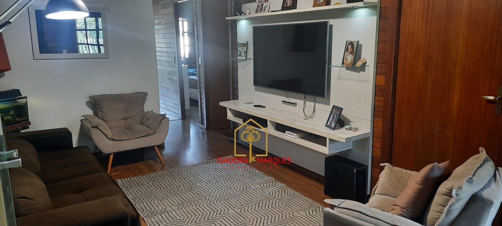 Casa de 3 quartos, 127m² no bairro Laranjal, em Pelotas | Eu Corretor