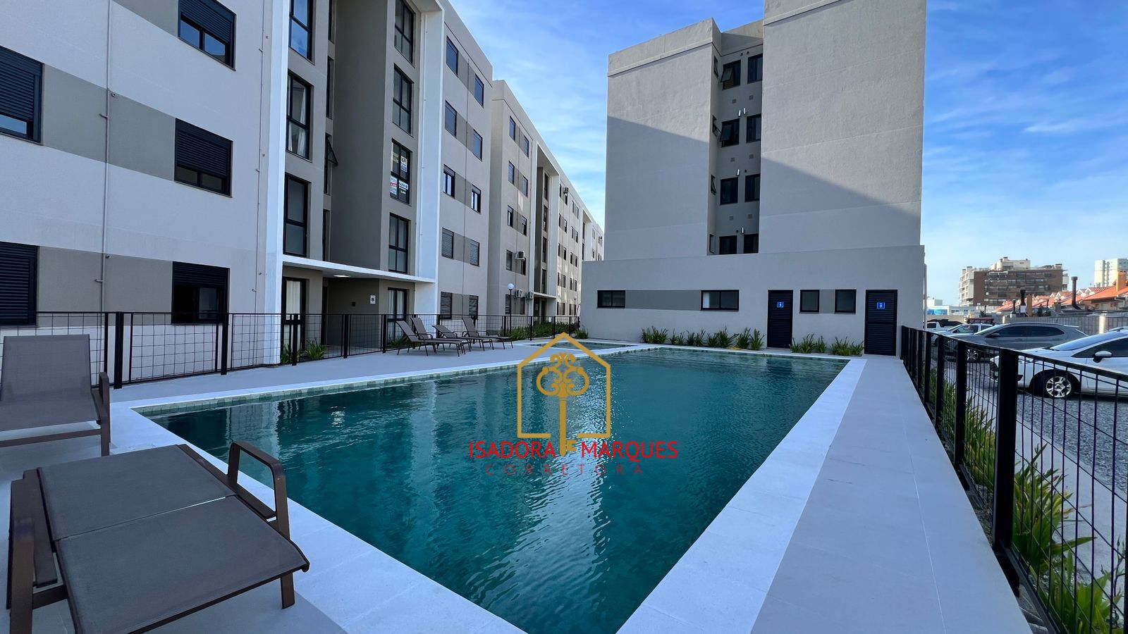 Apartamento de 2 quartos, 55m² no bairro Centro, em Pelotas | Eu Corretor