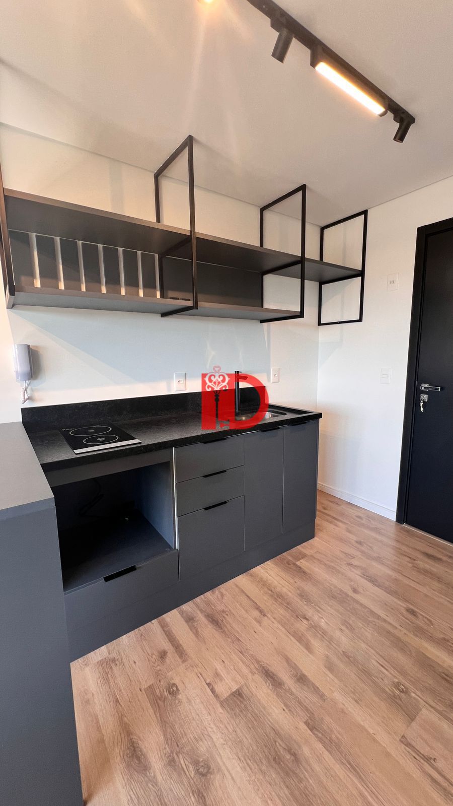 Apartamento de 1 quarto, 29m² no bairro Parque UNA, em Pelotas | Eu Corretor