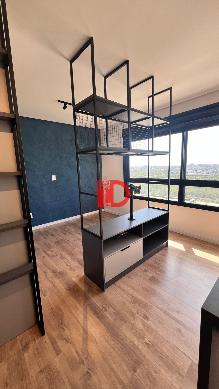 Apartamento de 1 quarto, 29m² no bairro Parque UNA, em Pelotas | Eu Corretor