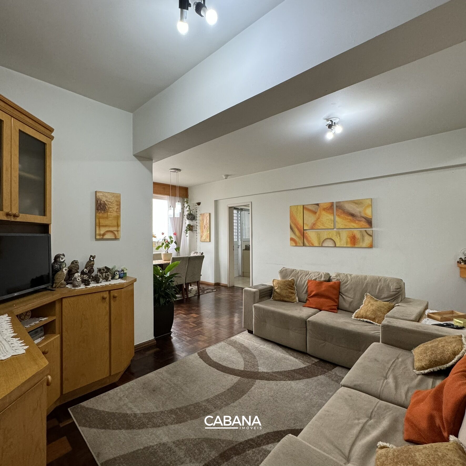 Apartamento à venda no bairro Centro em Caxias do Sul/RS