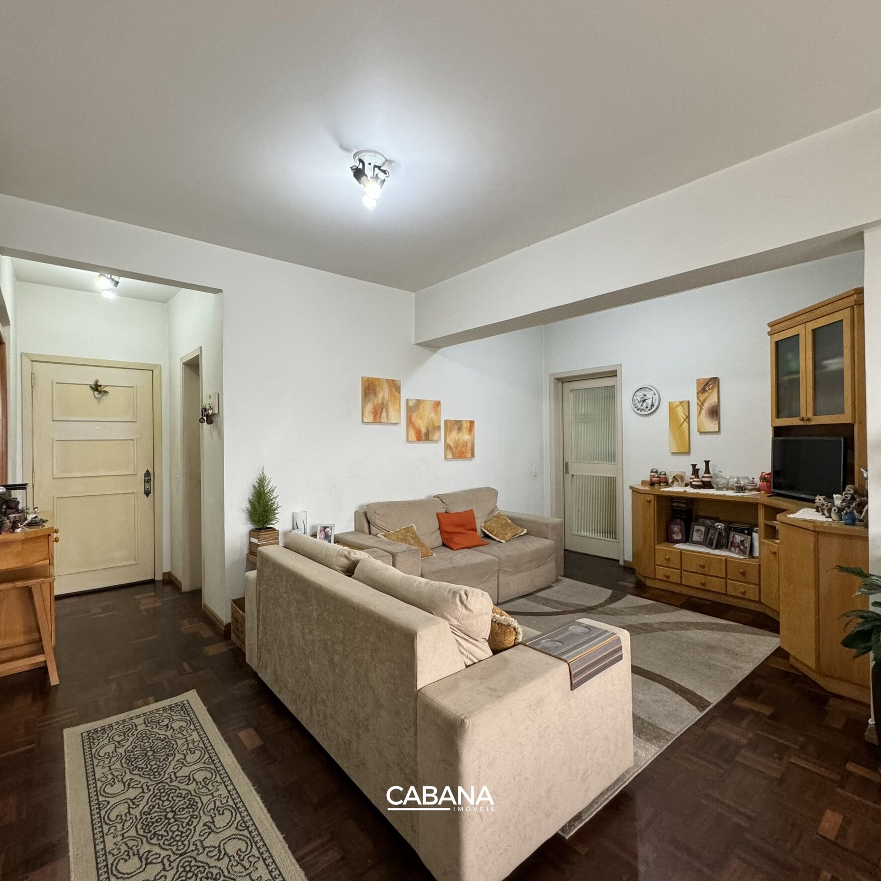 Apartamento à venda no bairro Centro em Caxias do Sul/RS