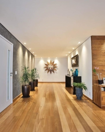 Carpete de Madeira x Piso Laminado x Piso Vinílico