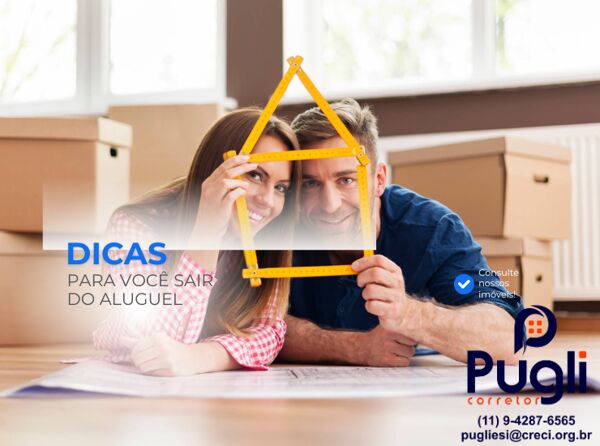 5 Dicas Essenciais para Deixar o Aluguel para Trás e Conquistar a Casa Própria