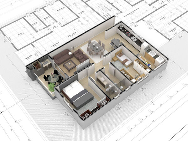 Vantagens de comprar um Imóvel na planta