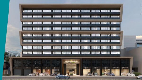 Centro Clínico DoctorCenter em São Leopoldo/RS