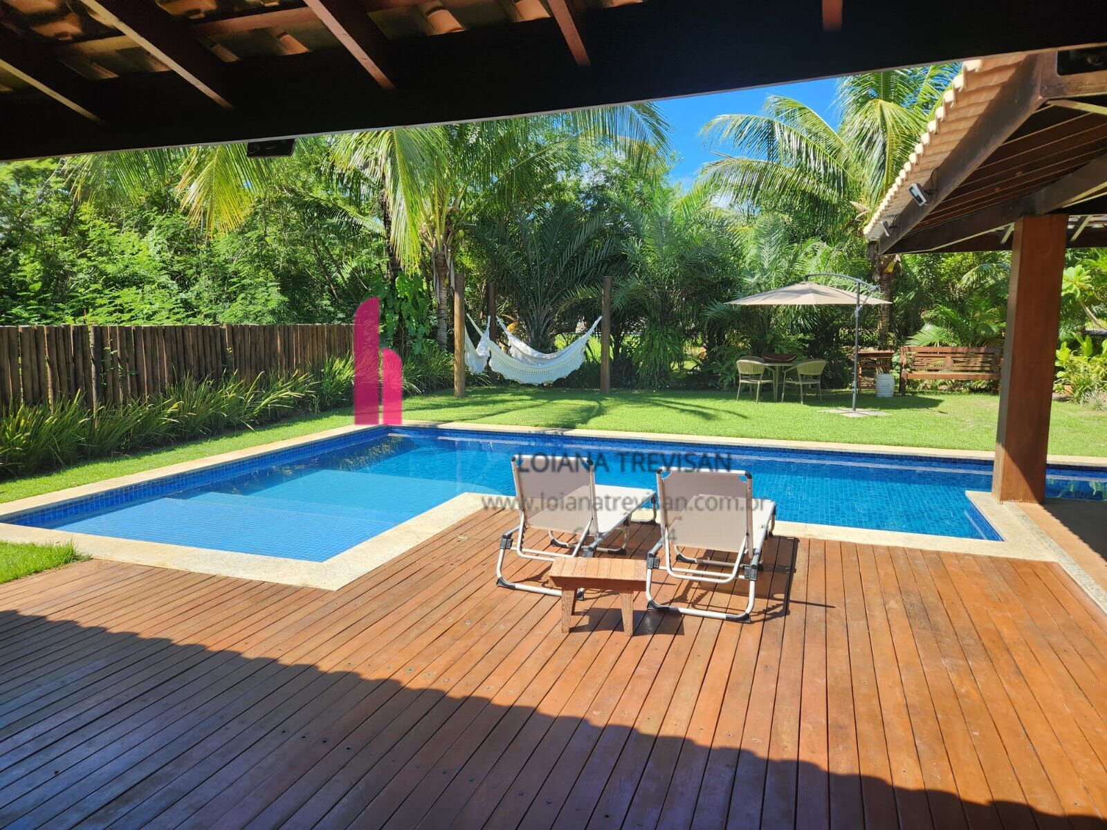 Casa Alto Padrão em Praia do Forte, Mata de São João/BA