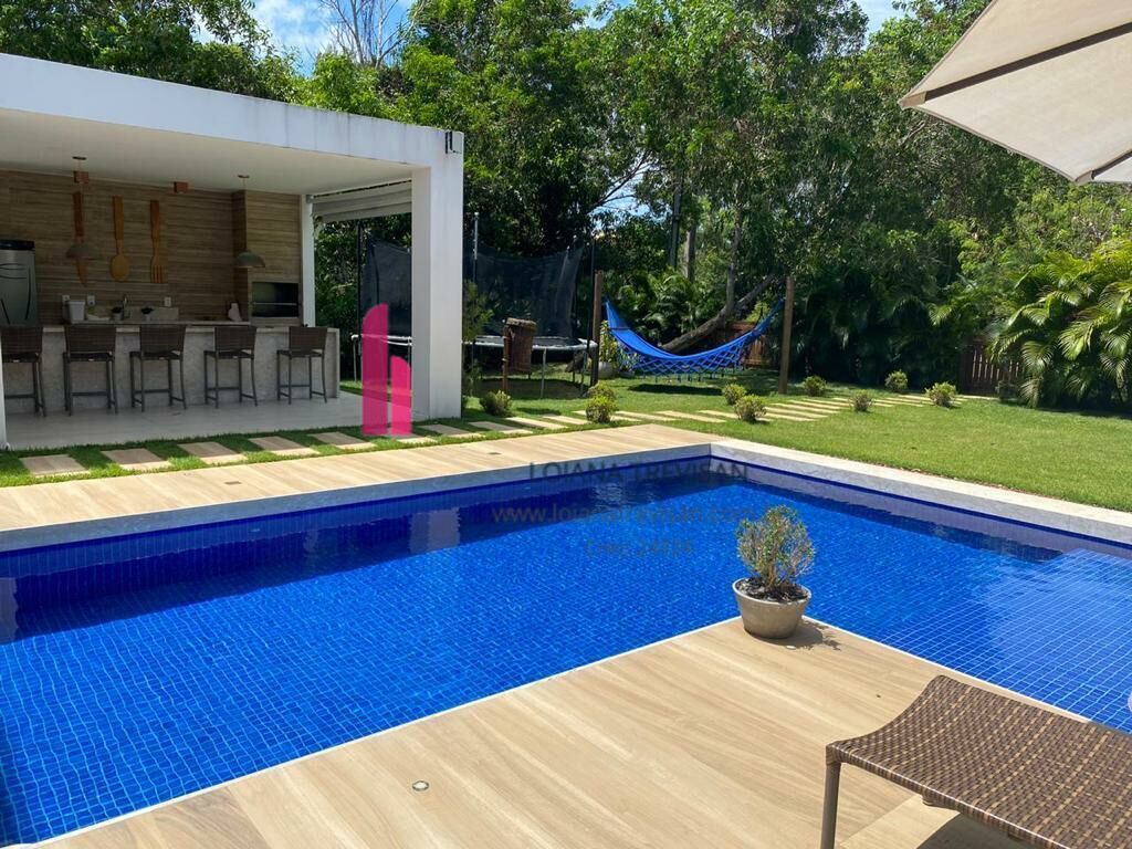 CASA a venda 5 quartos condomínio Quinta das Lagoas Itacimirim Camaçari Litoral Norte Bahia
