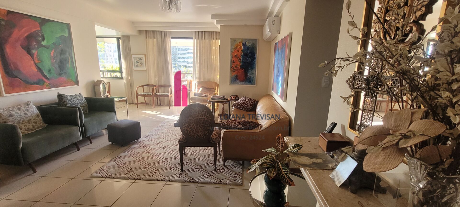 Apartamento 4 quartos PISCINA no ALTO DO PARQUE, Pituba, Salvador, BAHIA