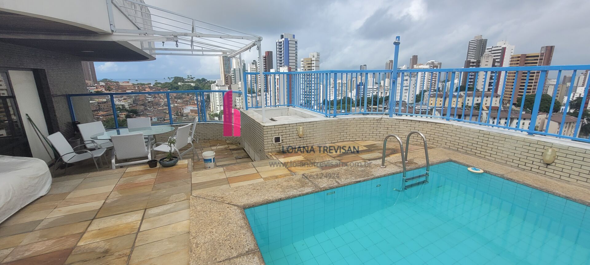 Apartamento VENDA Cobertura Duplex . 3 quartos (1 suíte) GRAÇA . Salvador . Bahia