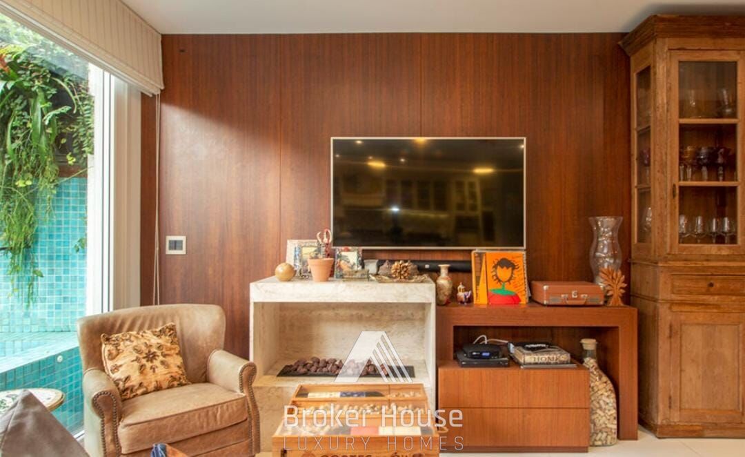 Casa de Condomínio, 4 quartos - Foto 8