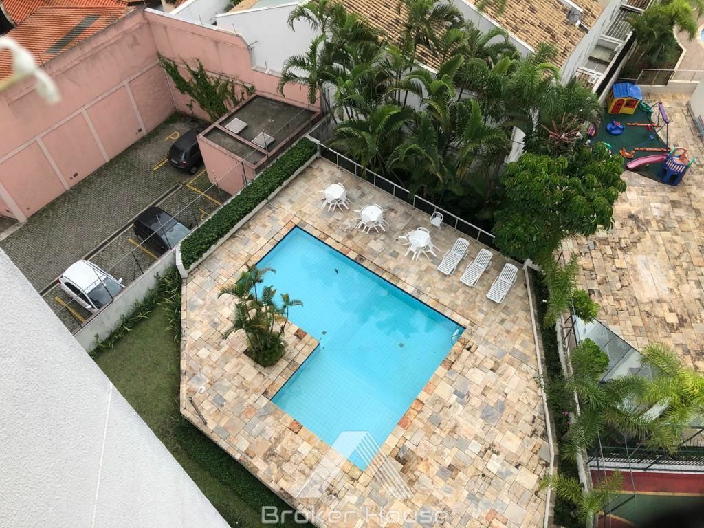 Apartamento à venda com 3 quartos, 108m² - Foto 1