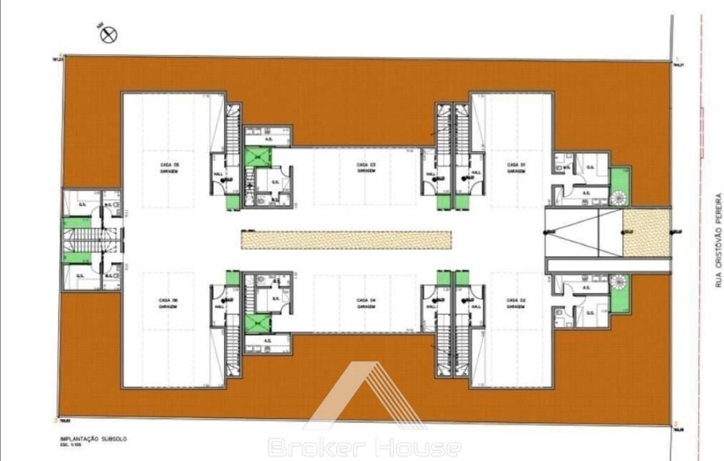 Casa de Condomínio à venda com 4 quartos, 450m² - Foto 19