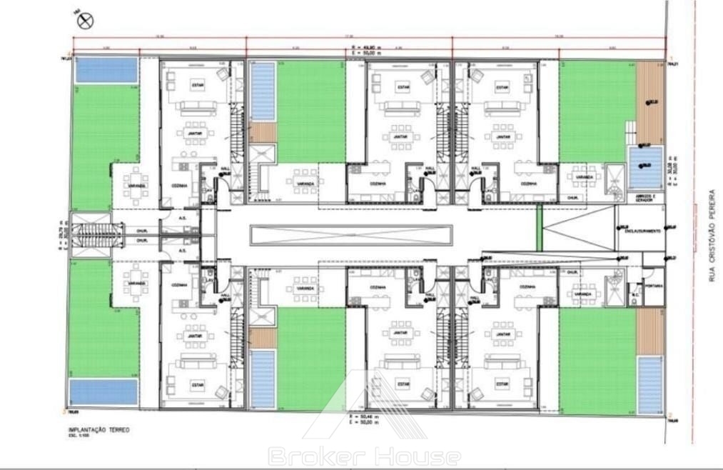 Casa de Condomínio à venda com 4 quartos, 450m² - Foto 20