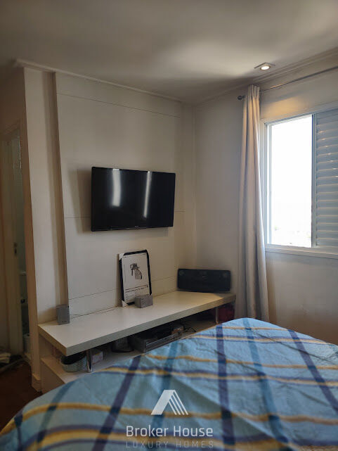 Apartamento à venda com 3 quartos, 121m² - Foto 12