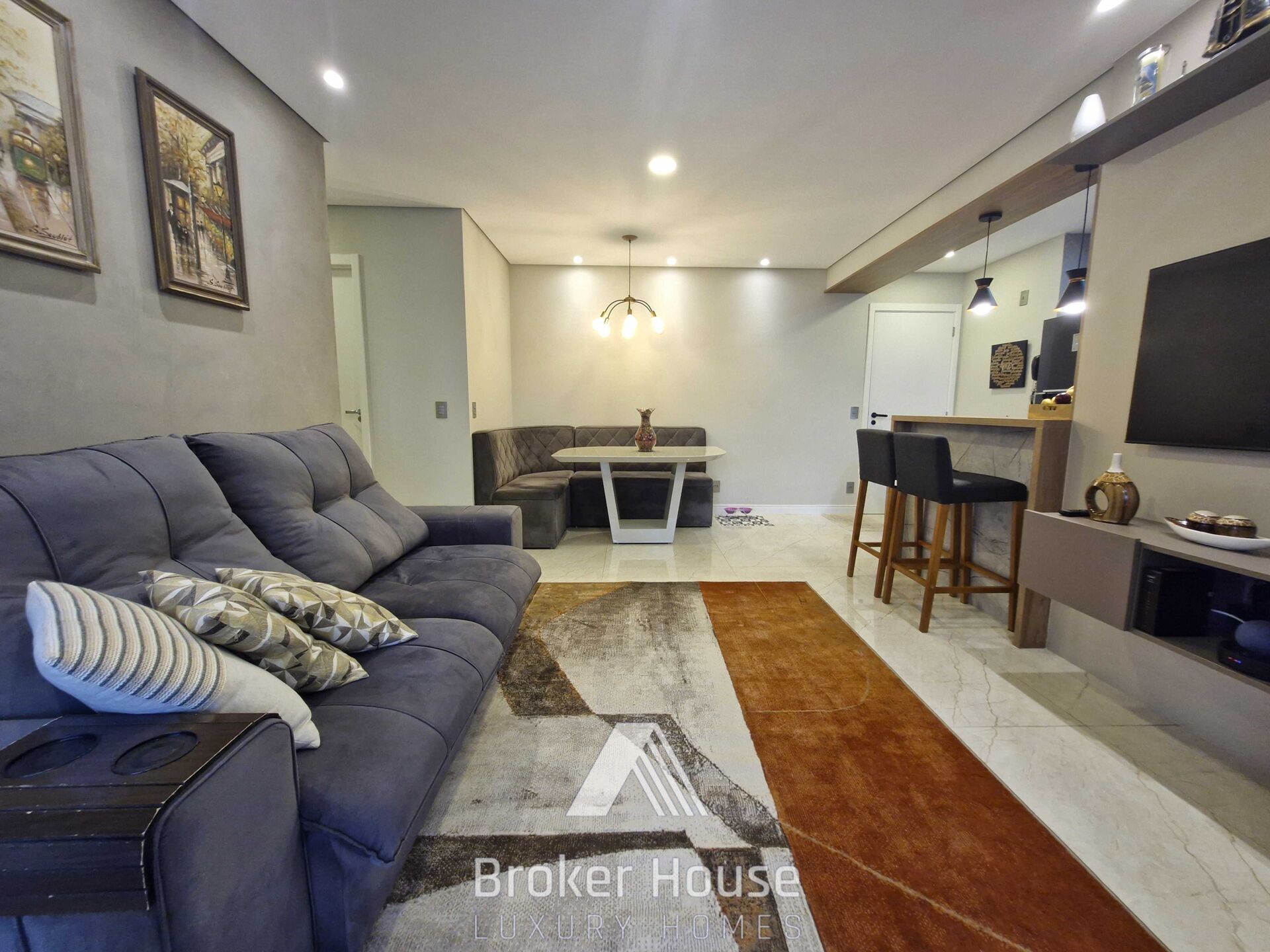 Apartamento, 2 quartos, 80 m² - Foto 8