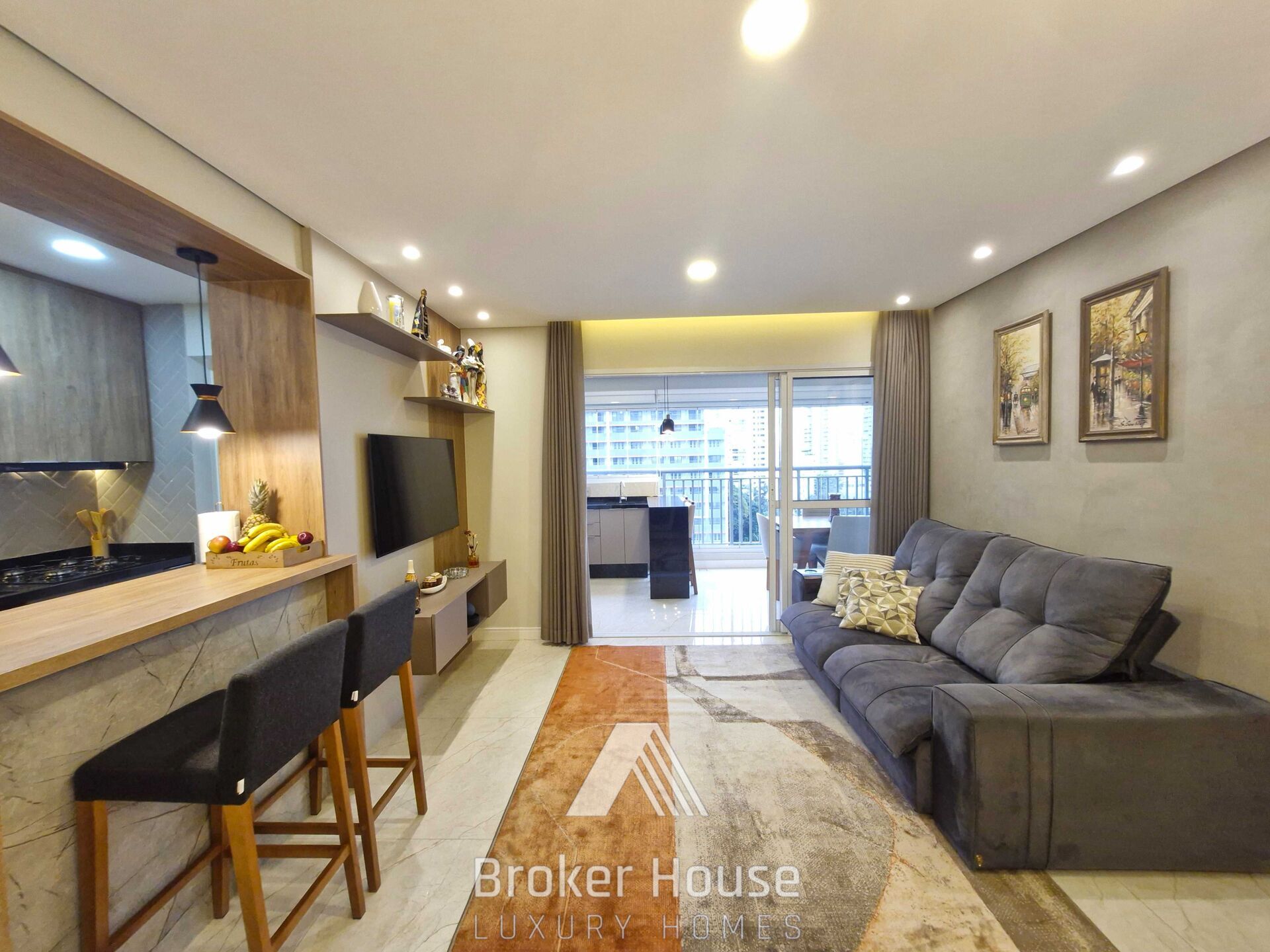 Apartamento, 2 quartos, 80 m² - Foto 9