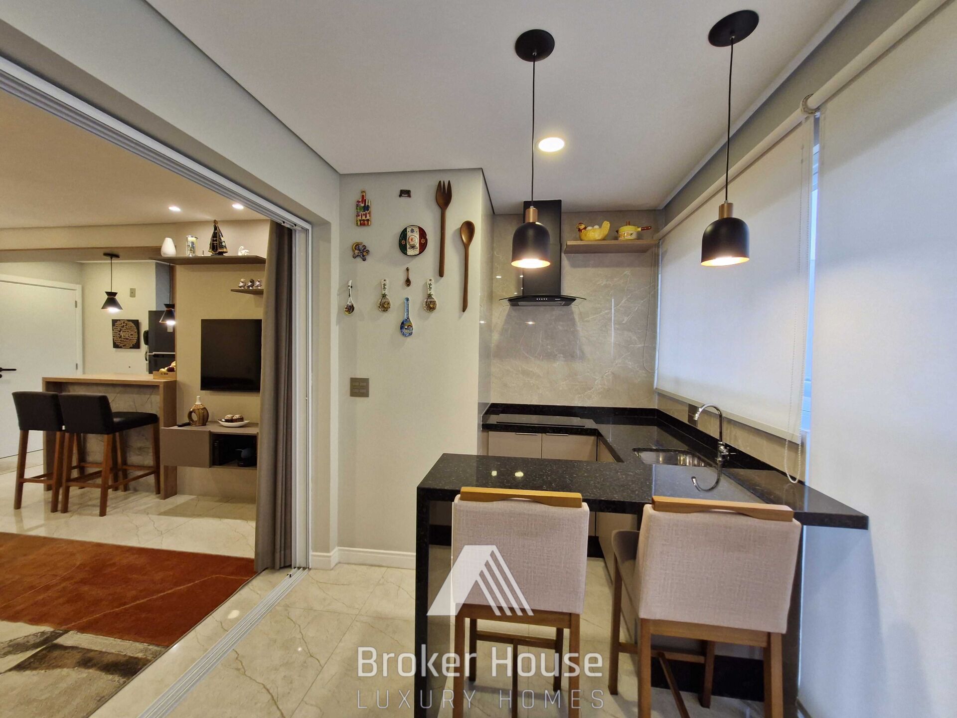 Apartamento, 2 quartos, 80 m² - Foto 7