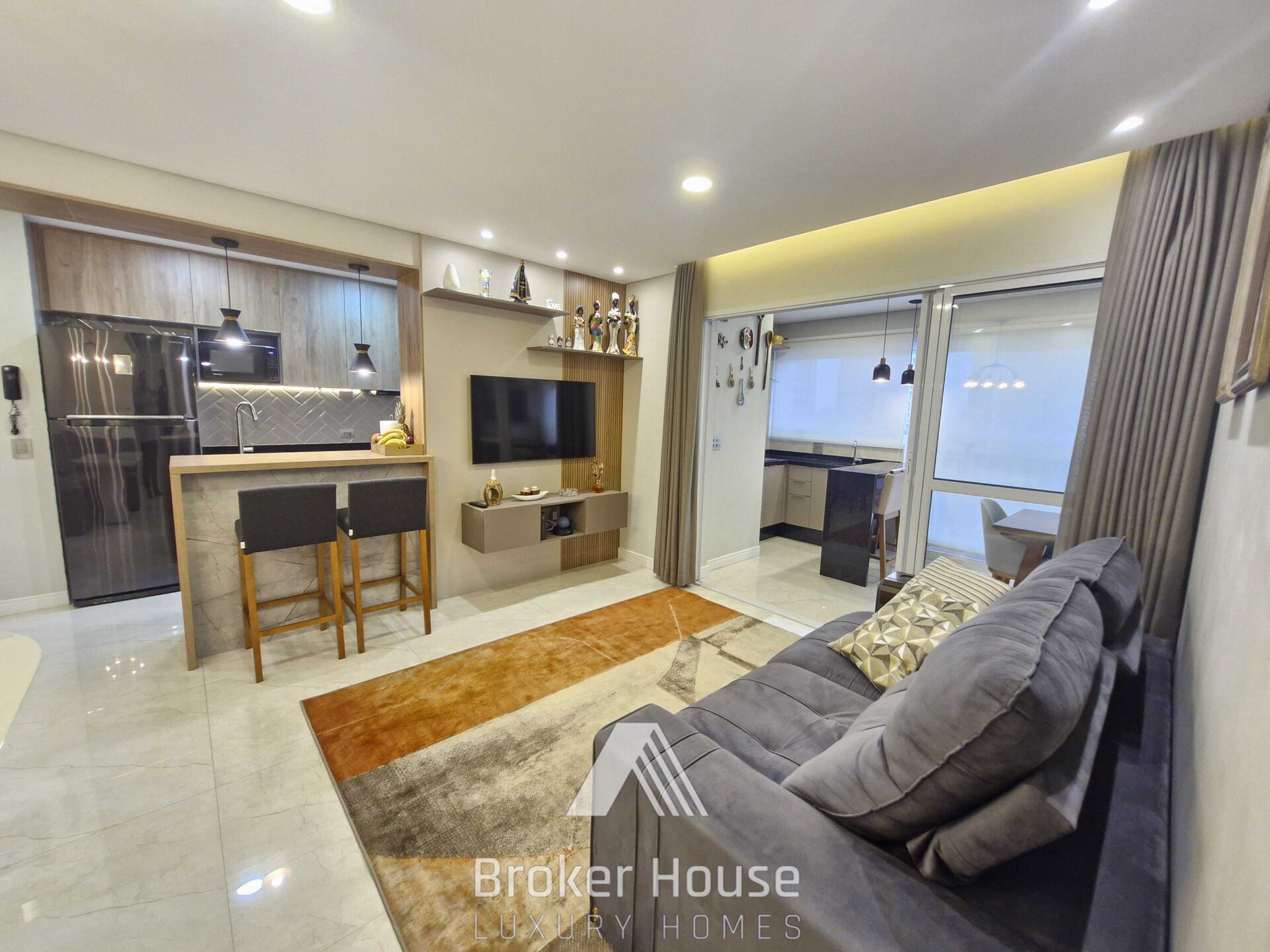 Apartamento, 2 quartos, 80 m² - Foto 10