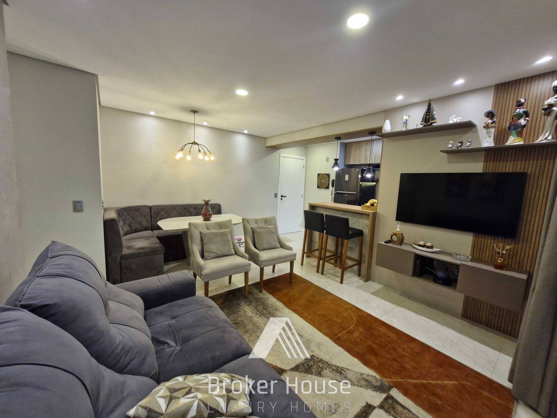 Apartamento, 2 quartos, 80 m² - Foto 13