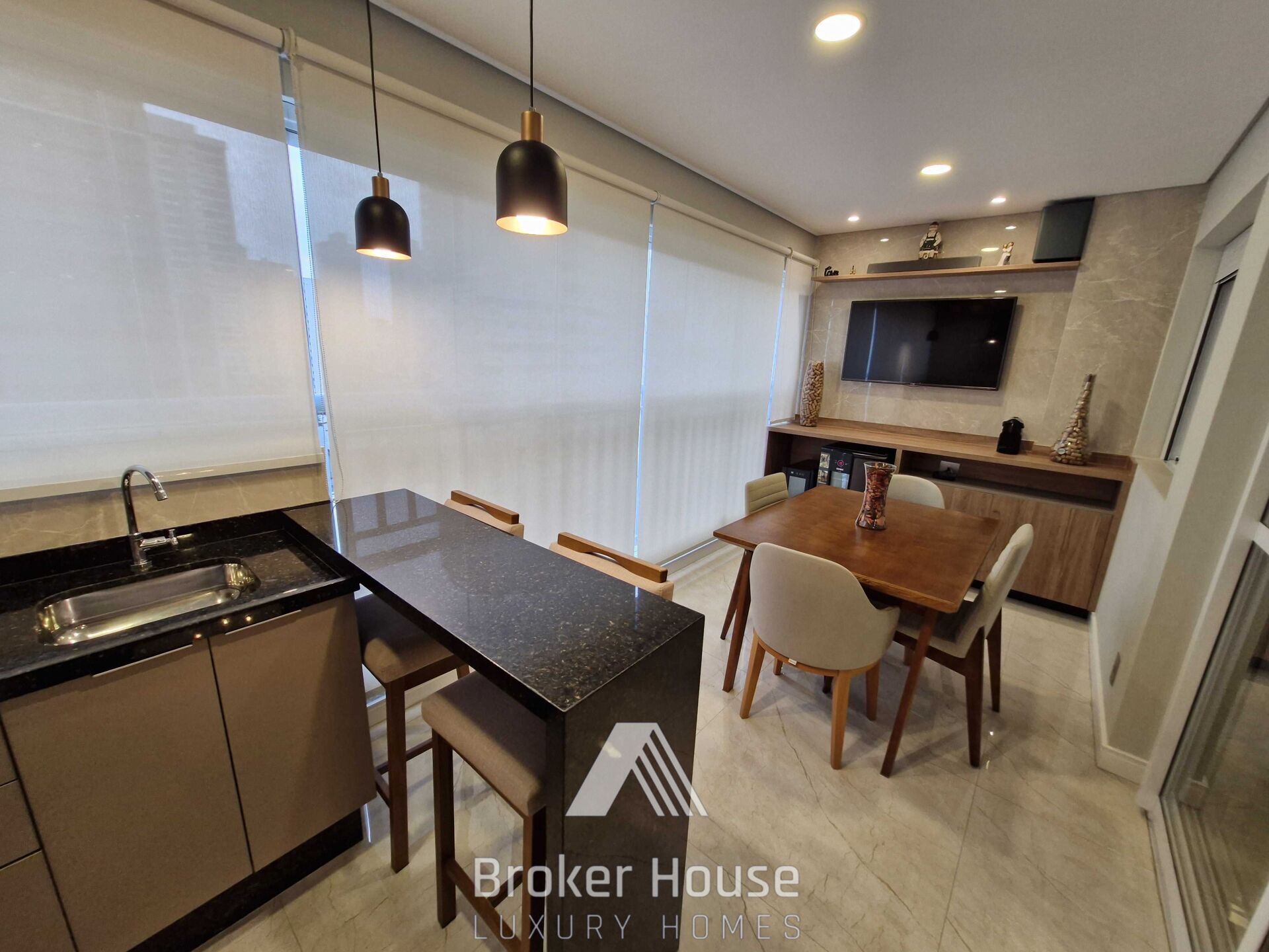 Apartamento, 2 quartos, 80 m² - Foto 4