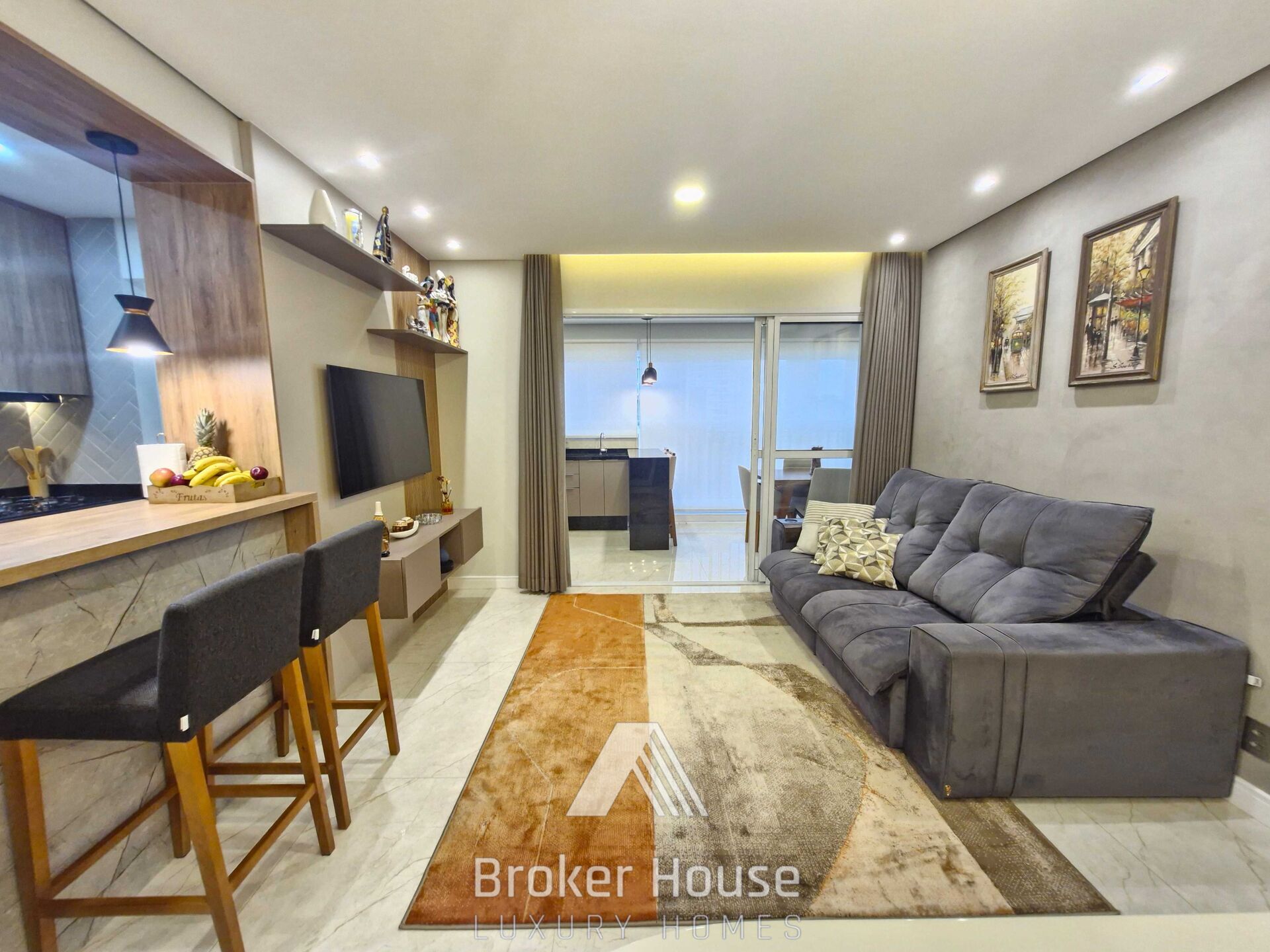 Apartamento, 2 quartos, 80 m² - Foto 11
