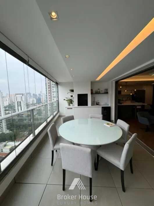 Apartamento à venda com 2 quartos, 128m² - Foto 2