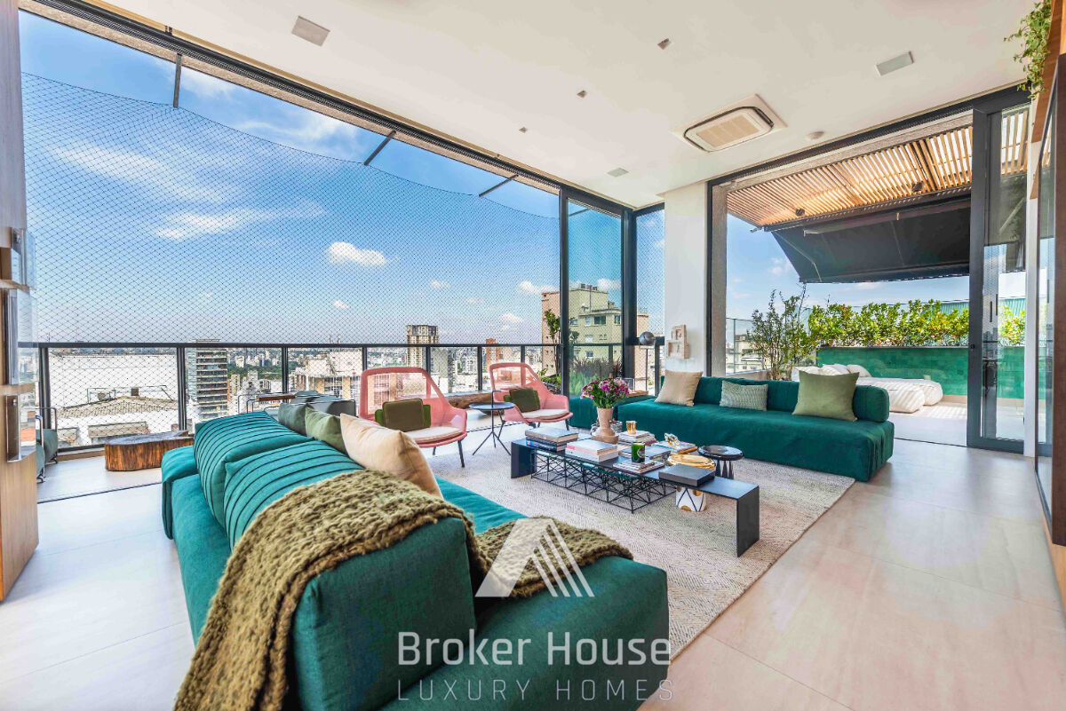 Cobertura à venda com 4 quartos, 408m² - Foto 14