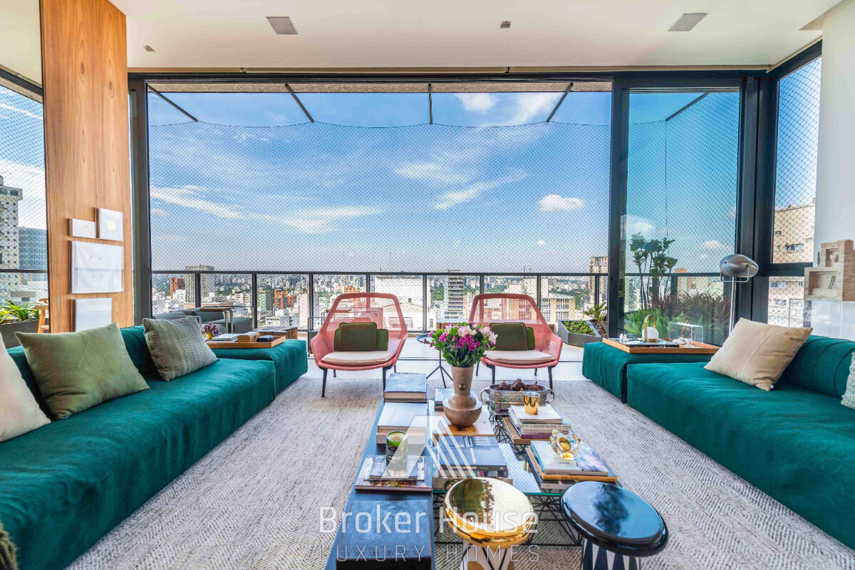 Cobertura à venda com 4 quartos, 408m² - Foto 15