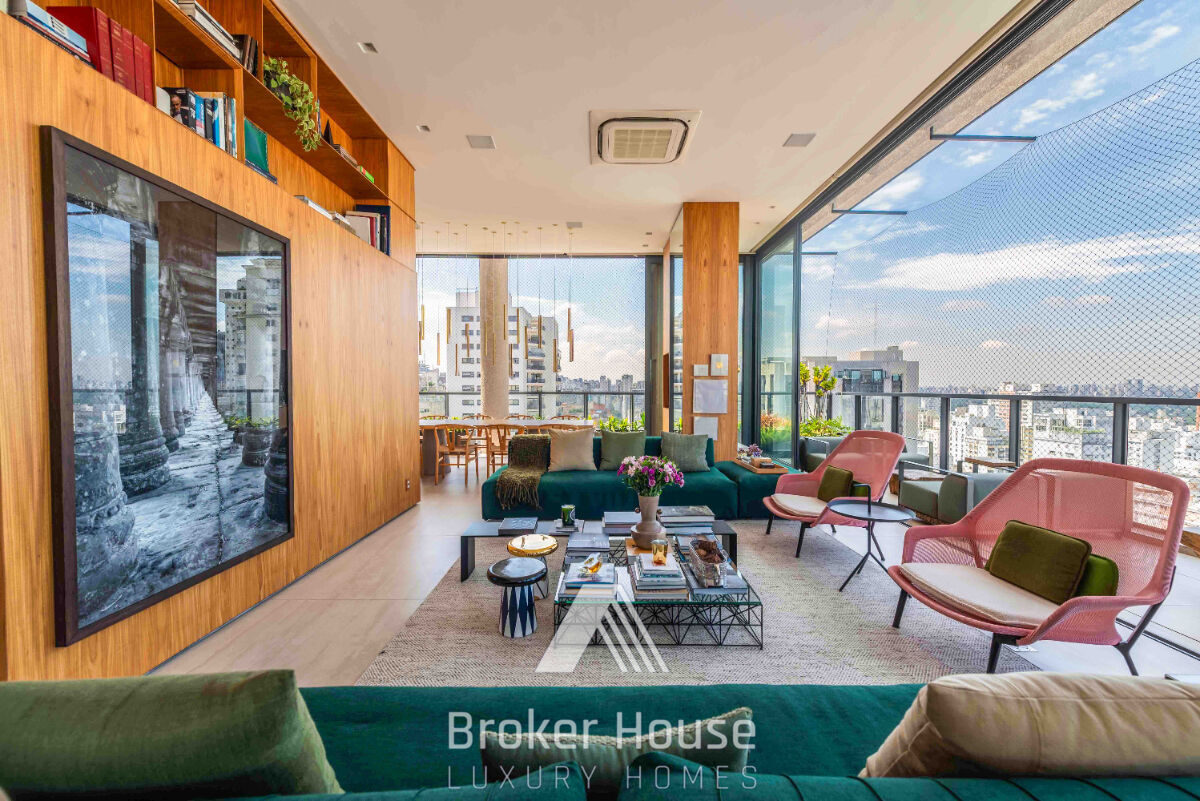 Cobertura à venda com 4 quartos, 408m² - Foto 22