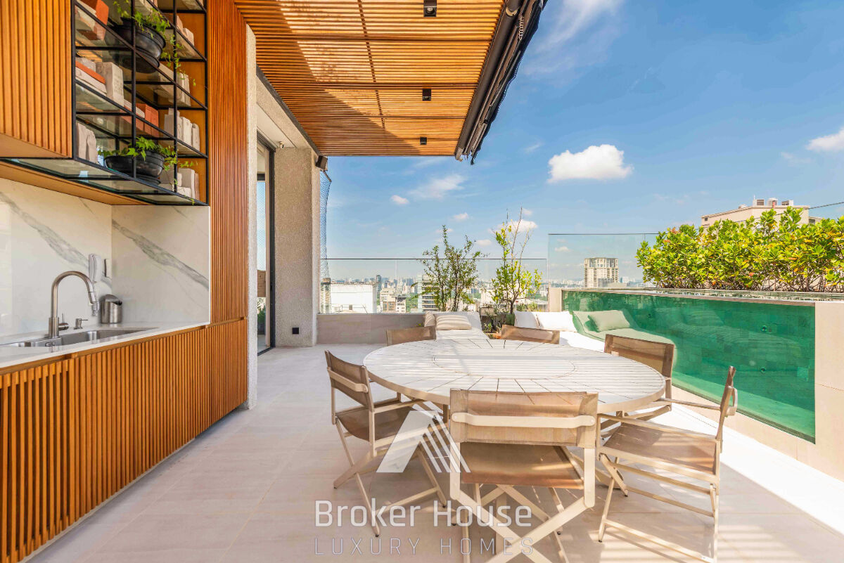 Cobertura à venda com 4 quartos, 408m² - Foto 6