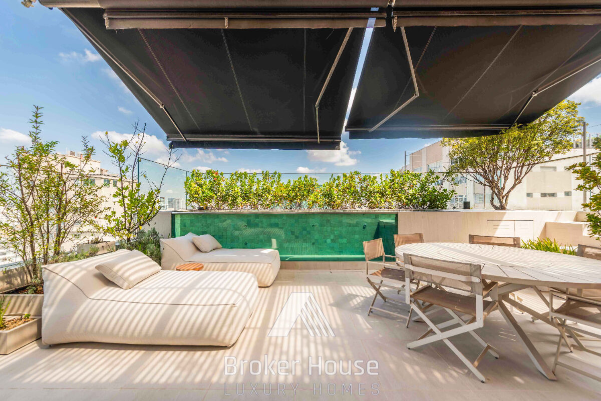 Cobertura à venda com 4 quartos, 408m² - Foto 7